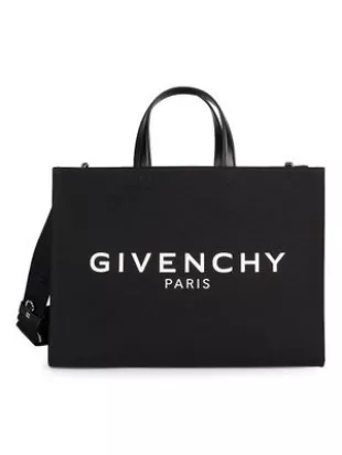 Canvas Logo Tote