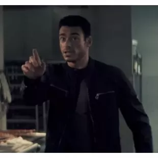 Citadel Mason Kane Black Jacket