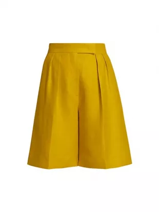 Rosi Linen Shorts