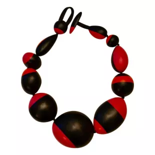 Necklace in Polyester