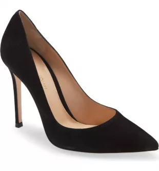 Pointy Toe Pump