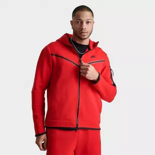 Men's Sportswear Tech Fleece Taped Full-Zip Hoodie