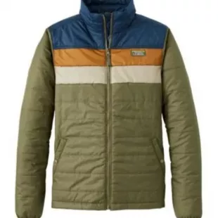 Mountain Classic Puffer Hooded Jacket