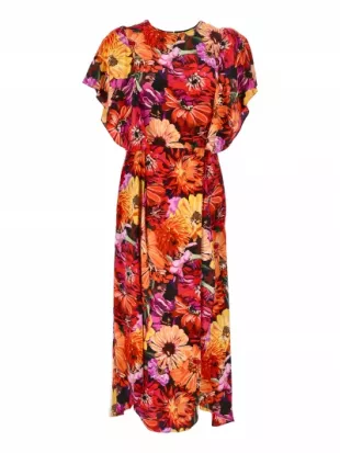 Stella McCartney - Floral Maxi Dress