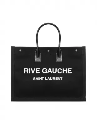 Saint Laurent - Rive Gauche Tote Bag
