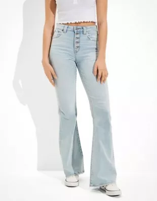 Flare Jeans Ne(x)t Level Super High Waisted