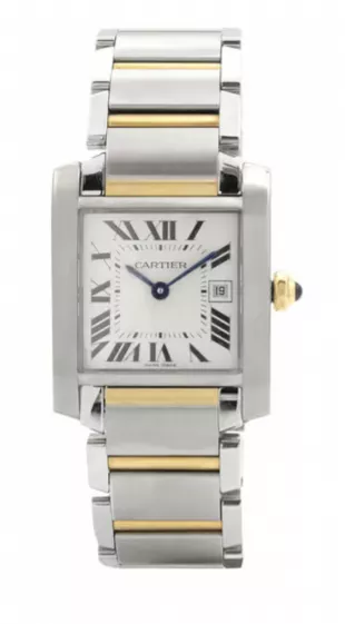 montre Tank Française
