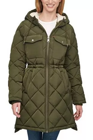 Soft Sherpa Jacket