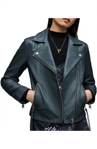 Dalby Leather Jacket