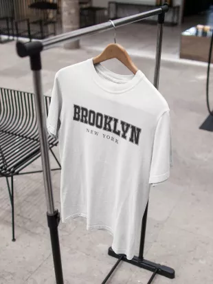 Unbranded - T-shirt Brooklyn New York