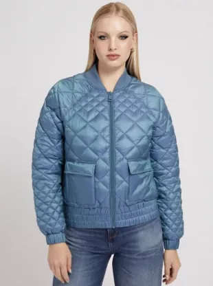 Bomber matelassé