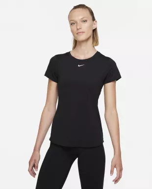 Nike - Dri Fit One Luxe Slim Fit Short Sleeve Top