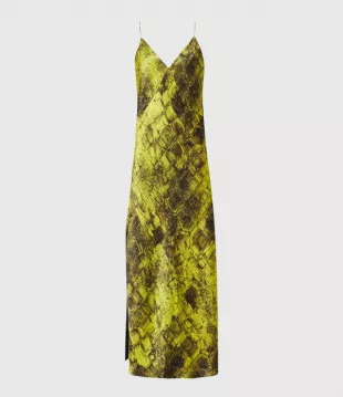 Melody Mirus Silk Blend Dress