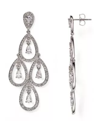 Kite Post Earrings