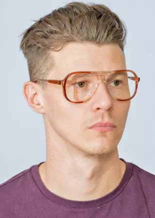 Retro Spectacle - Flyer eyeglasses