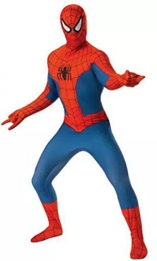 Marvel Spider-man 2nd Skin Adult Sized Costumes