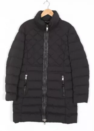Down Quilted Puffer Parka Jacket