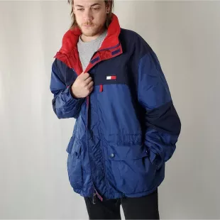 Vintage 90s Ski Jacket