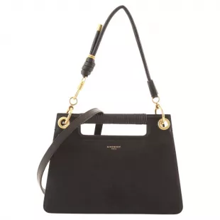 Whip Shoulder Bag Leather Small