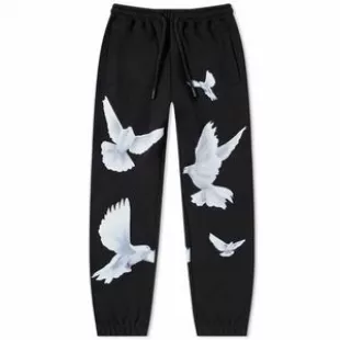 Men's Flying Bird Sweat Pant