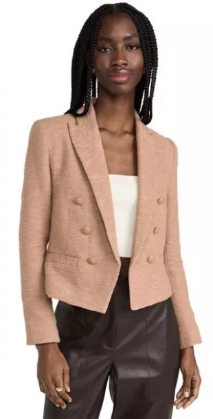 Brooke Tweed Blazer