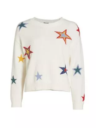 Perci Star Sweater