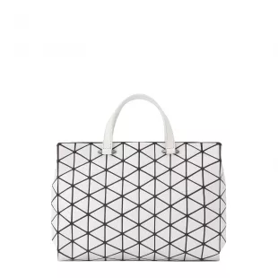 Tonneau Matte Handbag