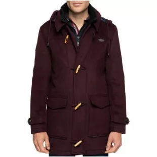 Duffle-coat rugby