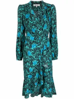 Diane von Furstenberg - Carla Wrap Dress