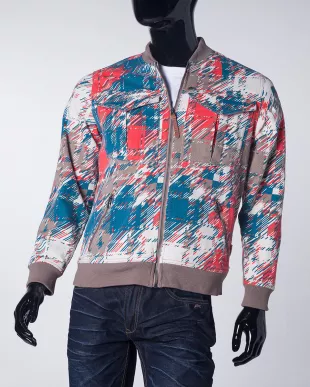 Grand Crew Carl Tart Bomber Jacket, TV Series