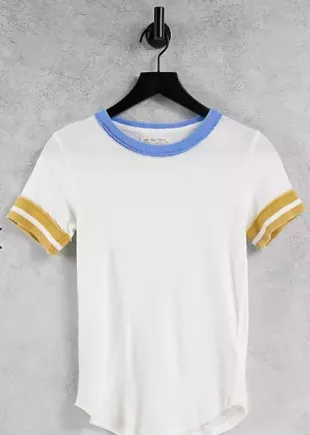 Lets Do This Ringer T-shirt