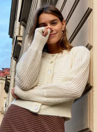 Alessia cardigan