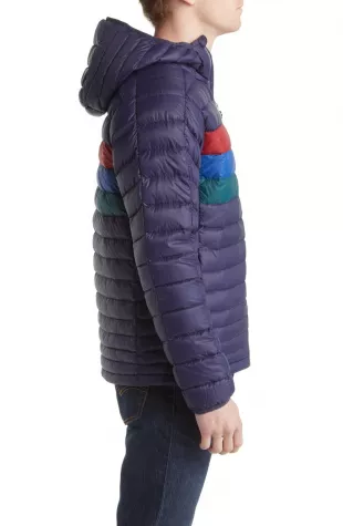 Fuego Water Resistant 800 Fill Power Down Jacket