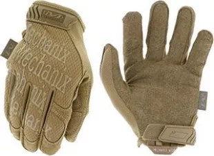 Original Coyote Tactical Gloves (Medium, Brown)