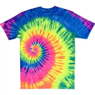 Tie-Dye Swirl T-Shirt