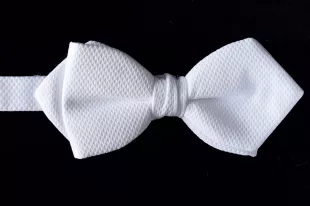 Pointed End Marcella Bow Ties - Ready Tied (CR545WR)
