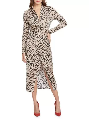 Rachel Roy - Bret Jersey Dress