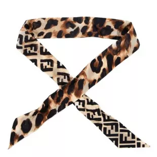 Fendi - NWT Fendi Twilly Scarf Fendi Wrappy