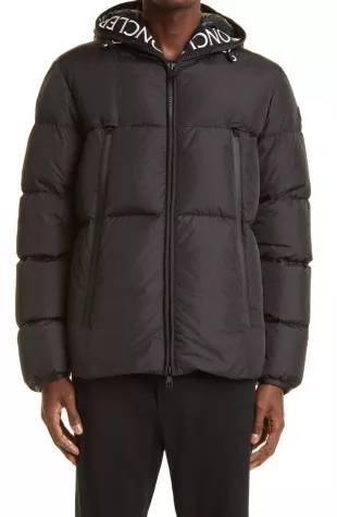 Moncler - Montcla Quilted Down Puffer Jacket