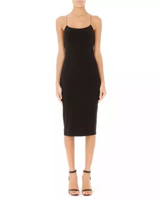 Alexander Wang - Strappy Tank Dress by T