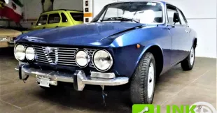 2000 GT Veloce (1971)