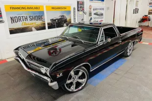 1967 Chevrolet El Camino