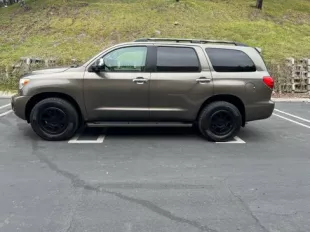 2008 Toyota Sequoia Limited