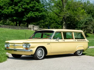 1961 Chevrolet Corvair Lakewood 700 Custom
