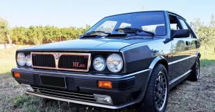 Delta HF 4WD (1987)