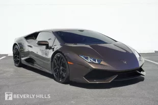 2015 Lamborghini Huracan