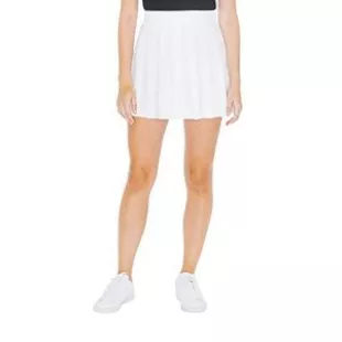 Gabardine Tennis Skirt