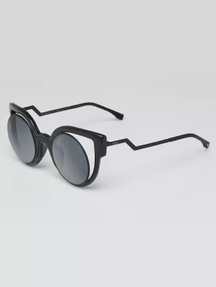 Fendi - Oversized Sunglasses FF 0137/S