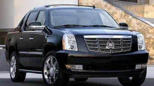 2007 Cadillac Escalade EXT Review