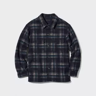 Uniqlo - Over Shirt Jacket